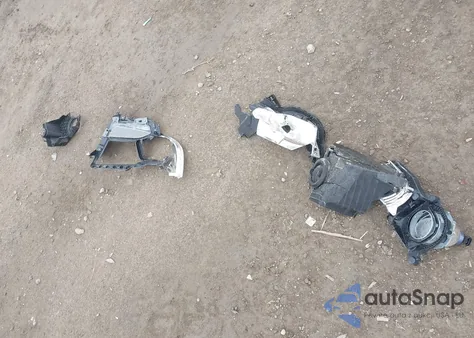 2017 Ford Edge Sel из США, поврежденный, VIN 2FMPK4J98HBC25527